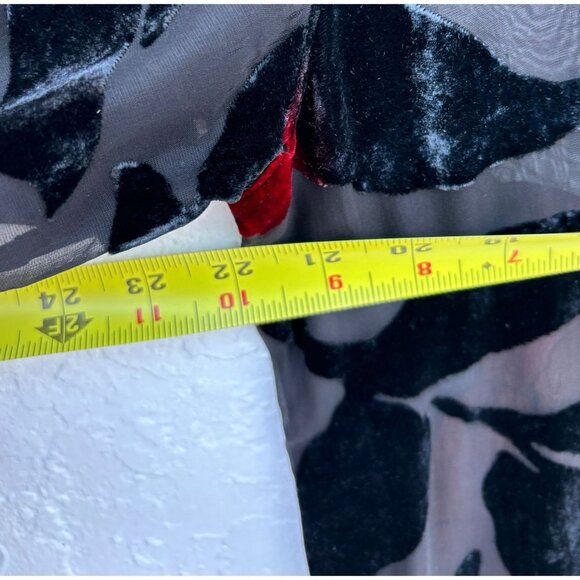 Chicos Womens Blend of Rayon and Silk 90's Kimono Style Dress Multicolor Size 2 - Picture 2 of 11